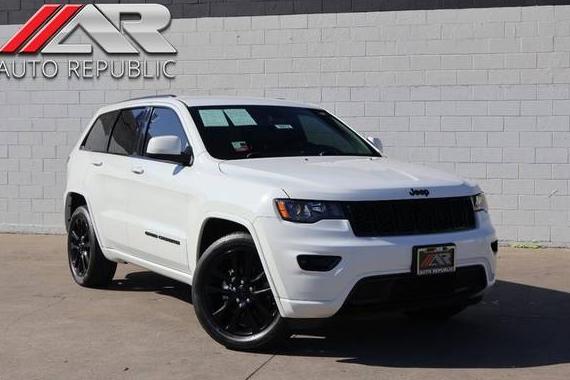 JEEP GRAND CHEROKEE 2018 1C4RJEAG0JC430608 image JEEP GRAND CHEROKEE 2018 1C4RJEAG0JC430608 image